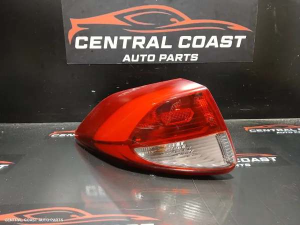 Left Taillight