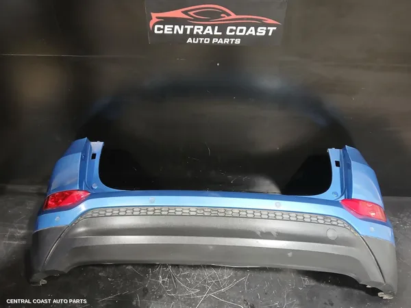 Rear Bumper