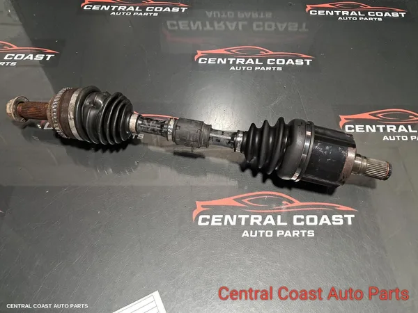 Left Driveshaft