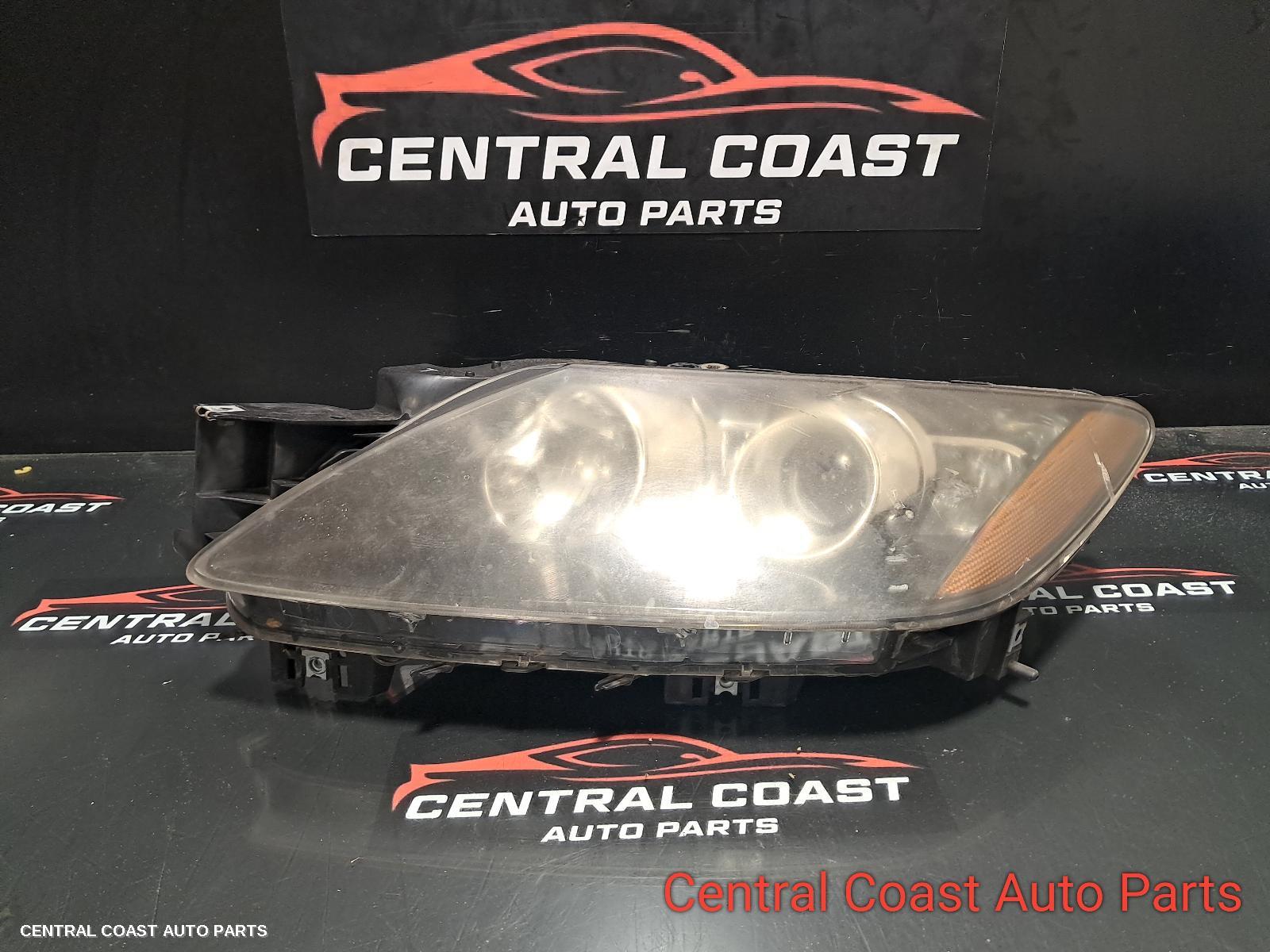 Right Headlamp