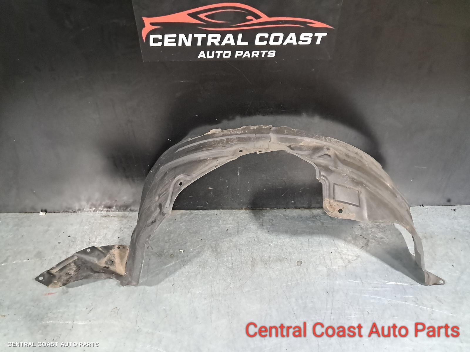 Right Guard Liner