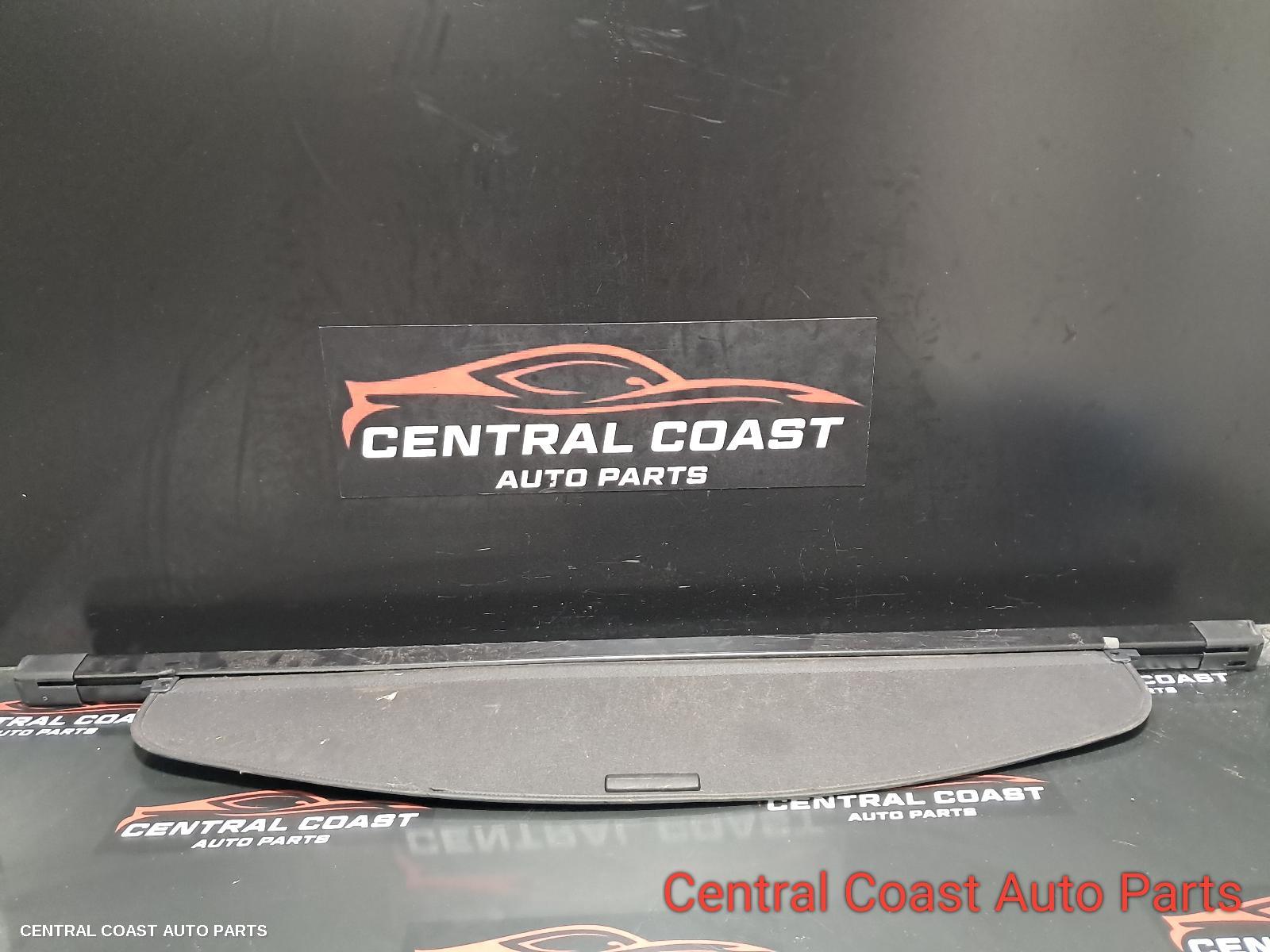 Parcel Shelf Cargo Blind