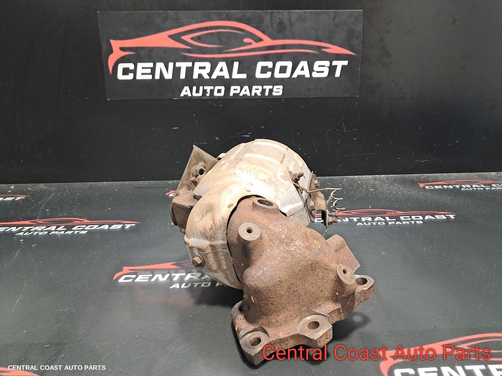 Catalytic Converter