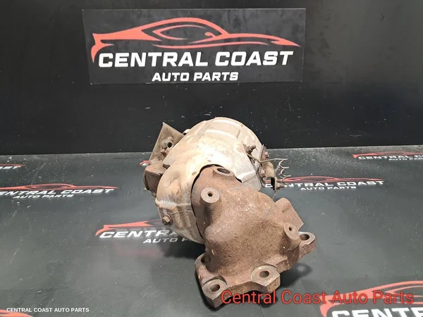 Catalytic Converter