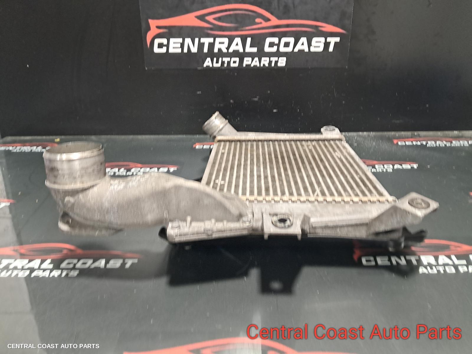 Intercooler