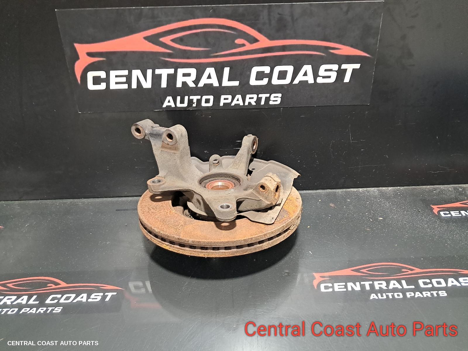 Right Front Hub Assembly