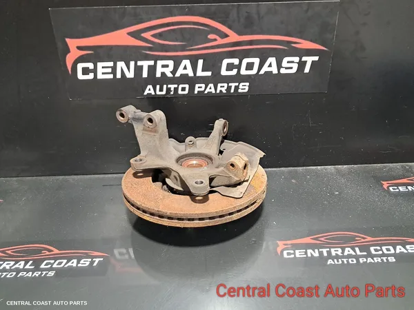 Right Front Hub Assembly