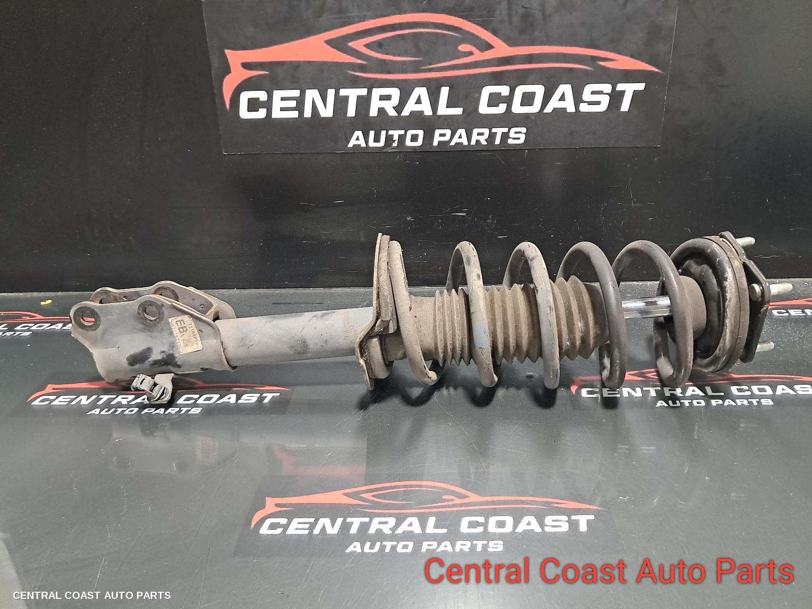 Left Front Strut
