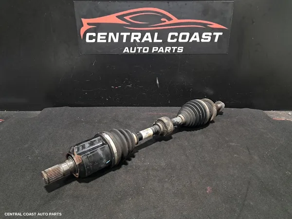 Left Driveshaft