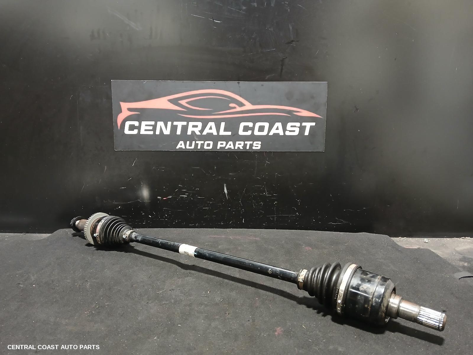 Left Driveshaft