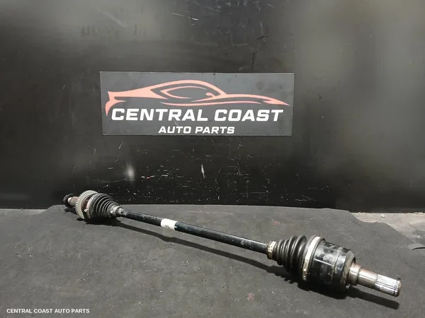 Left Driveshaft