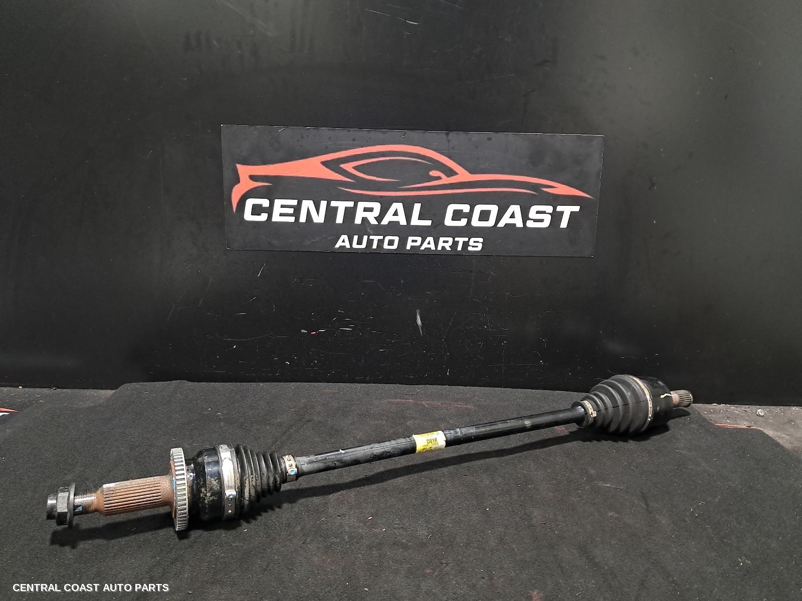 Right Driveshaft