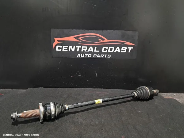 Right Driveshaft