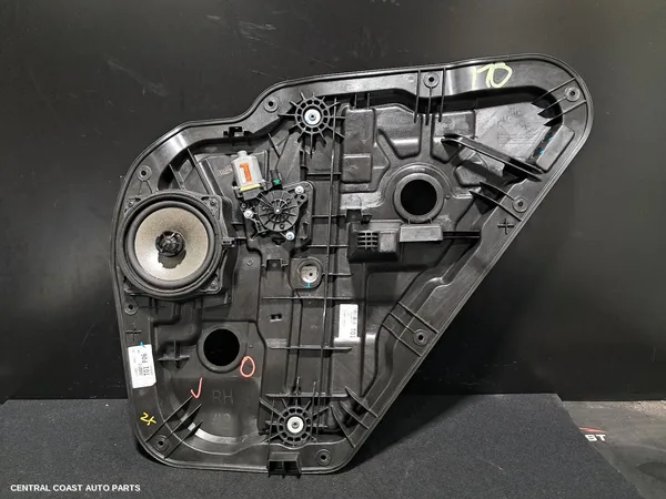 Right Rear Wnd Reg/Motor