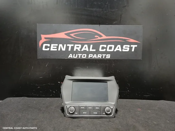 Radio/Cd/Dvd/Sat/Tv