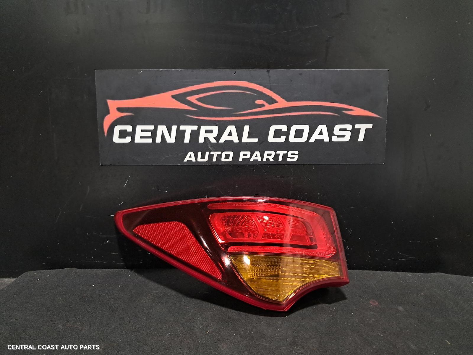 Left Taillight
