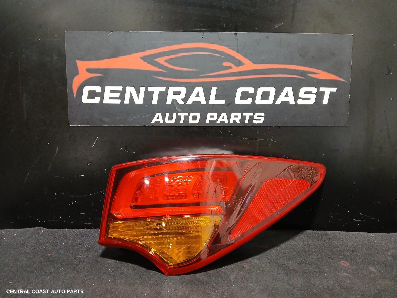 Right Taillight
