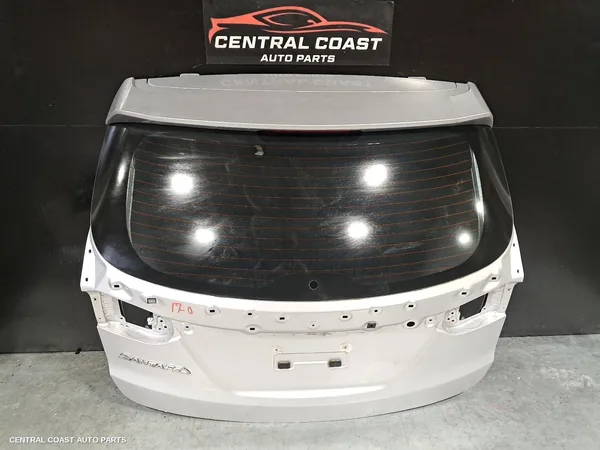 Bootlid/Tailgate