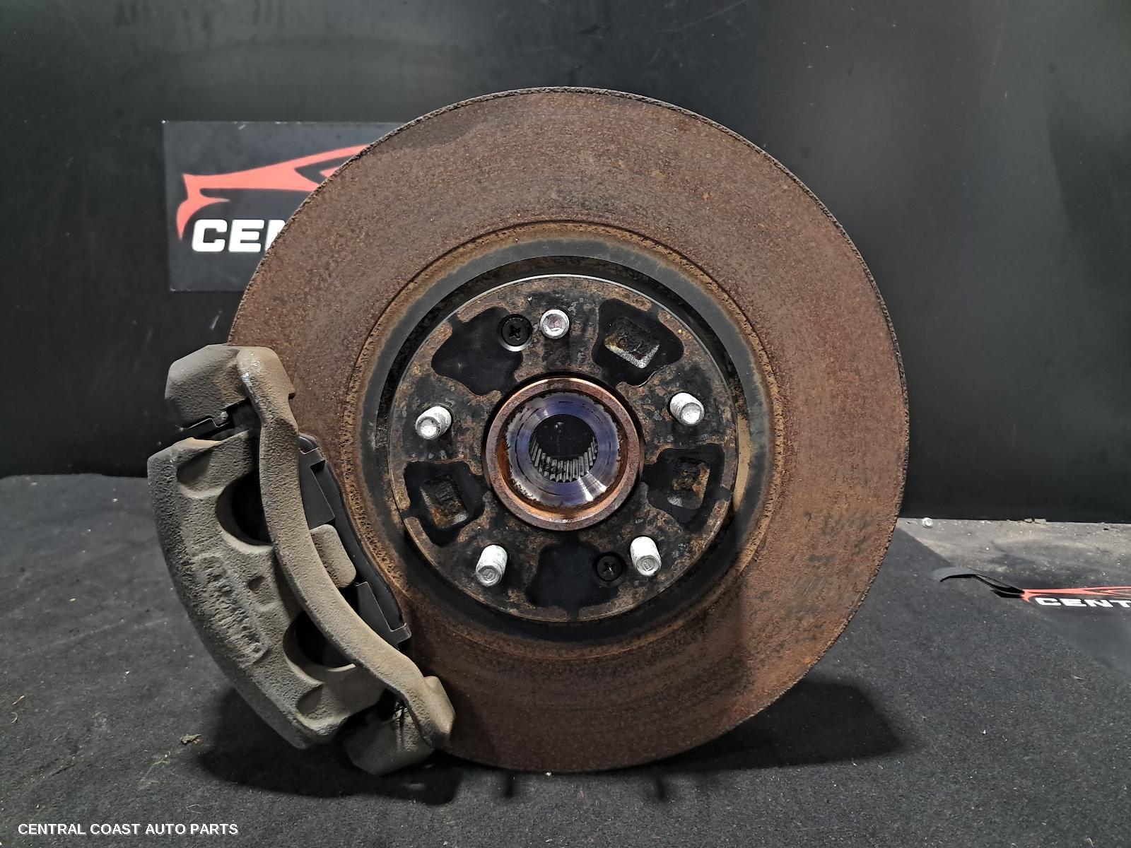 Right Front Hub Assembly