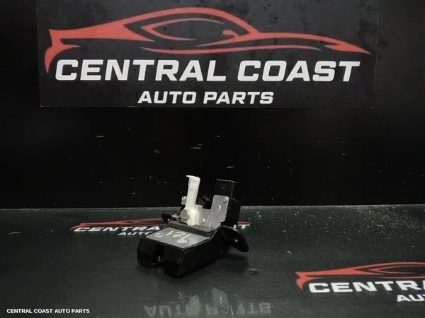 Door/Boot/Gate Lock