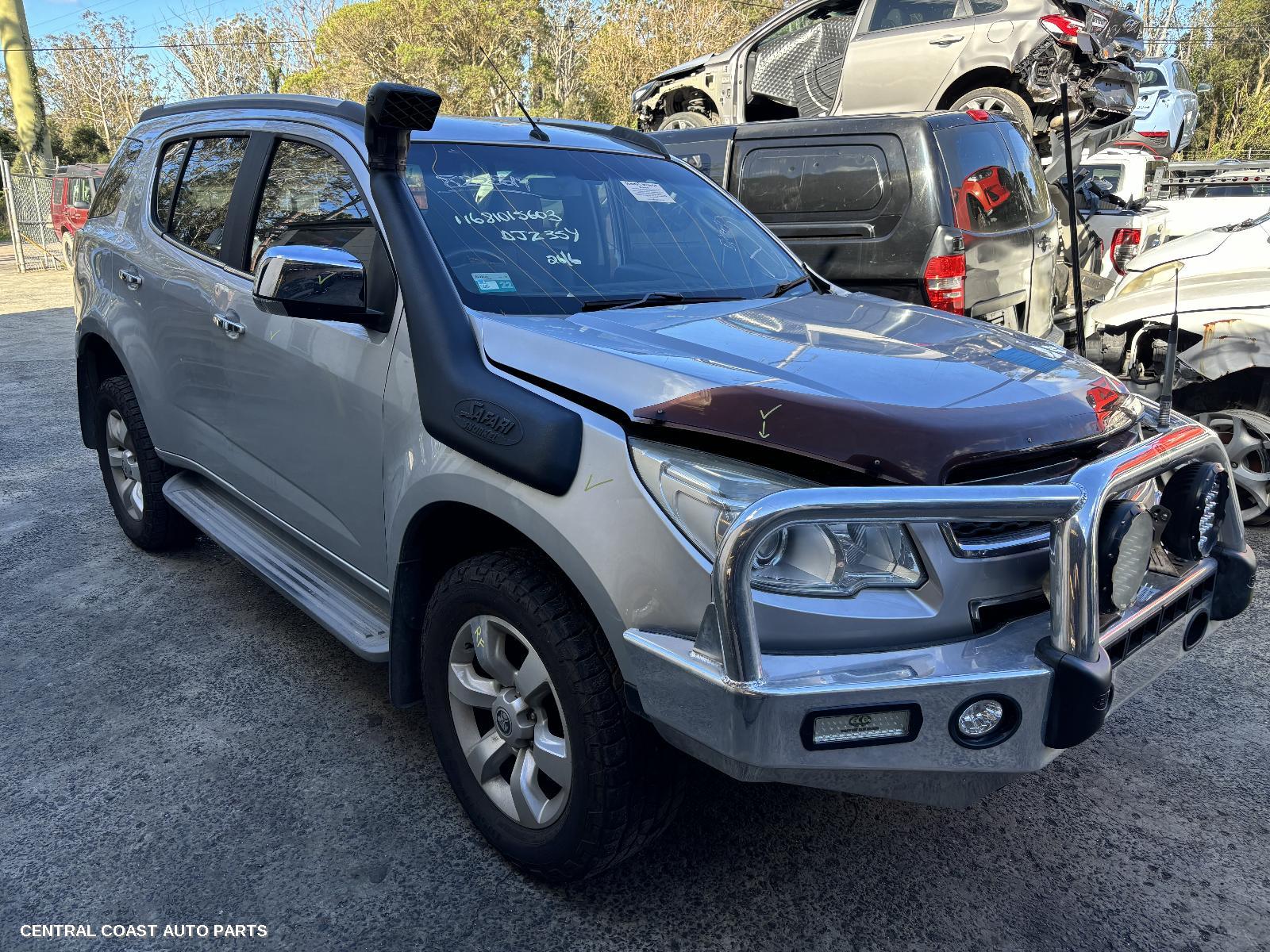 Roof Rack Bars