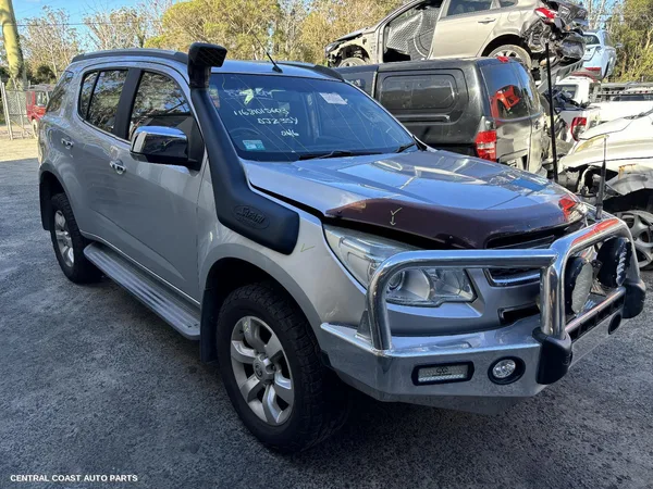 Complete Vehicle