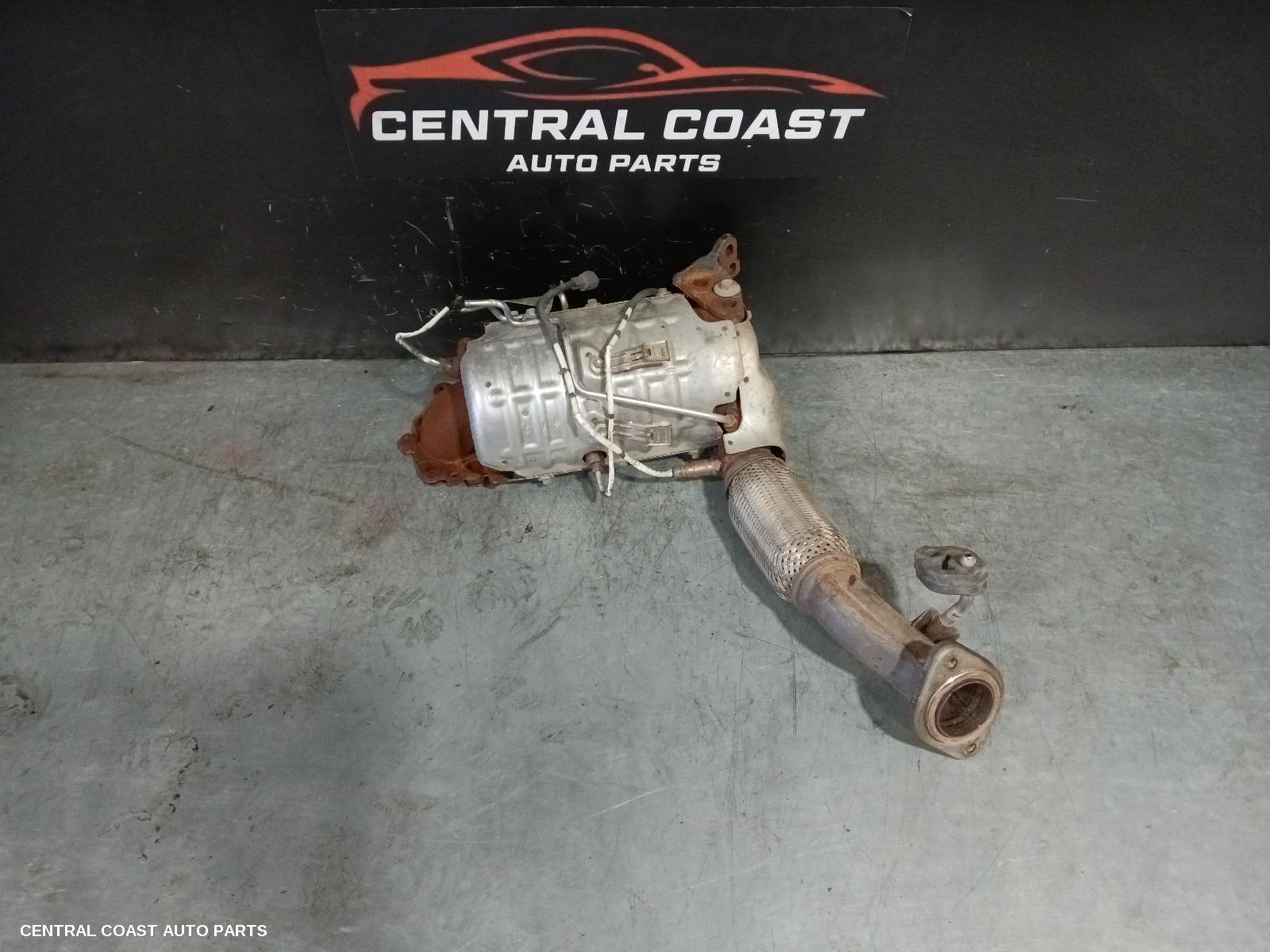 Particulate Filter Dpf