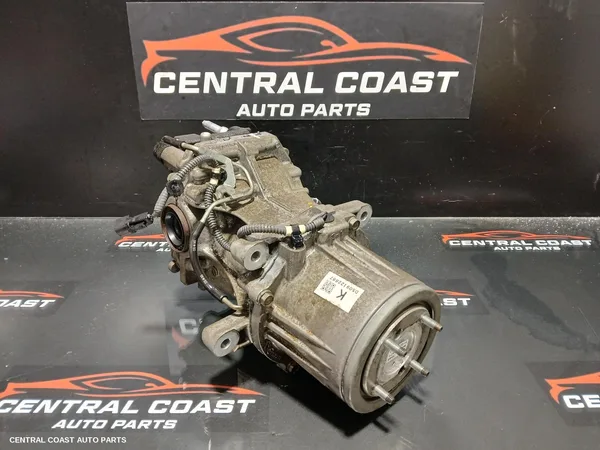 Differential Centre