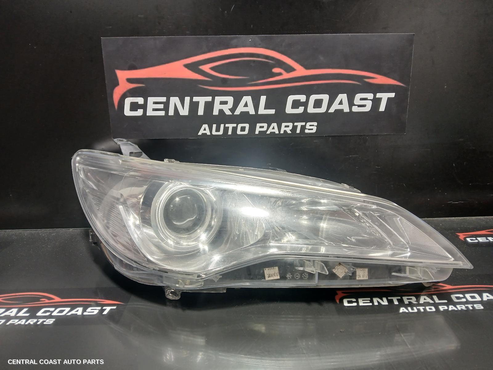 Right Headlamp