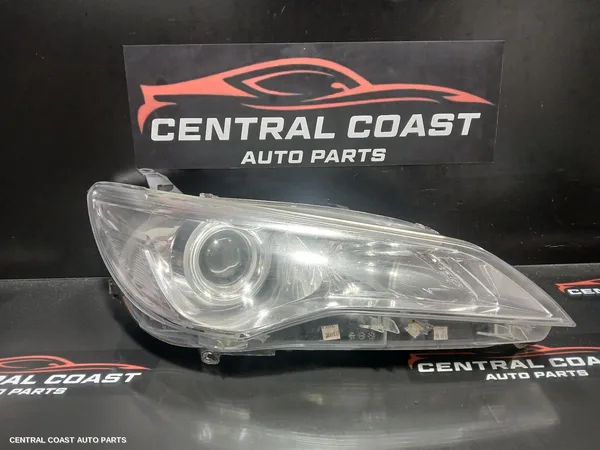 Right Headlamp