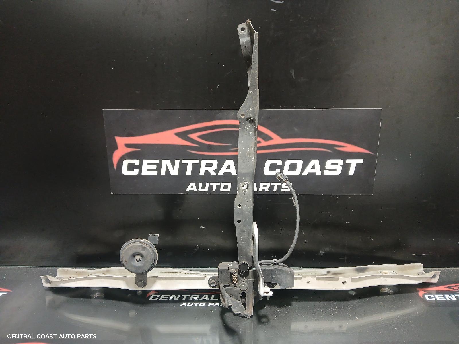 Bonnet Lock Support