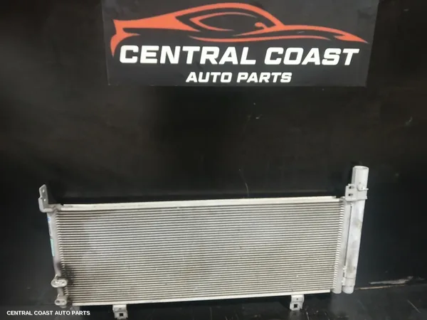 A/C Condenser