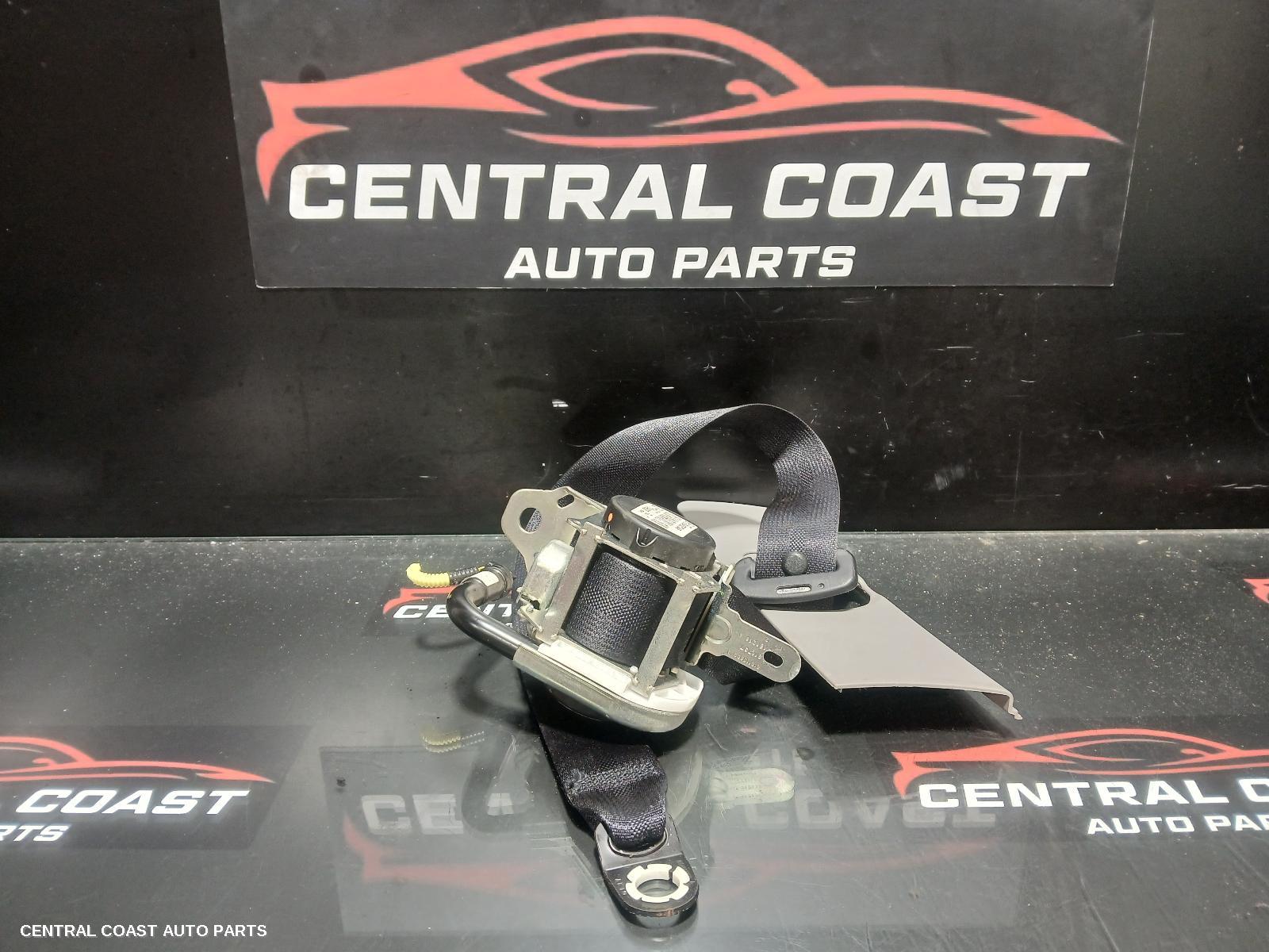 Seatbelt Stalk