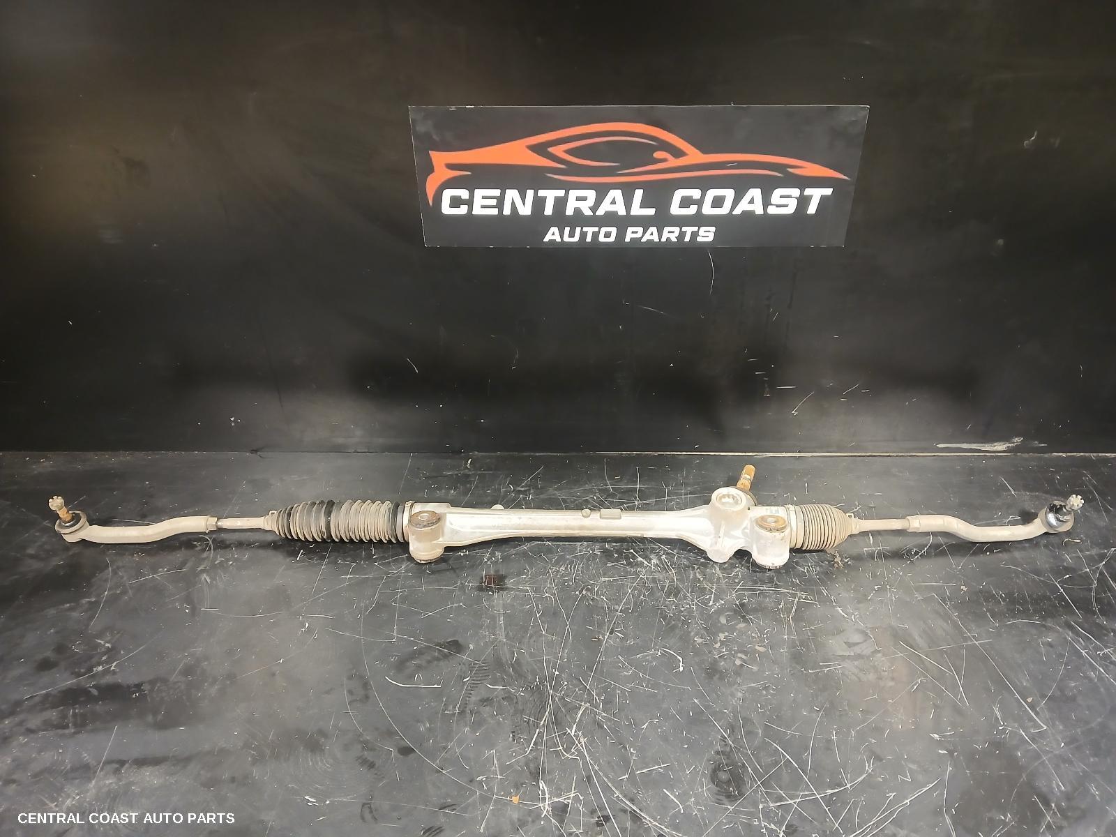 Steering Box Rack