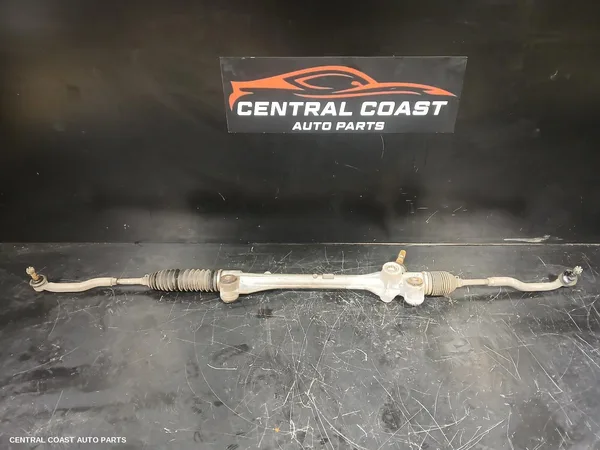 Steering Box/Rack