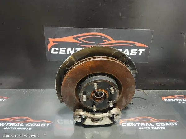 Right Front Hub Assembly
