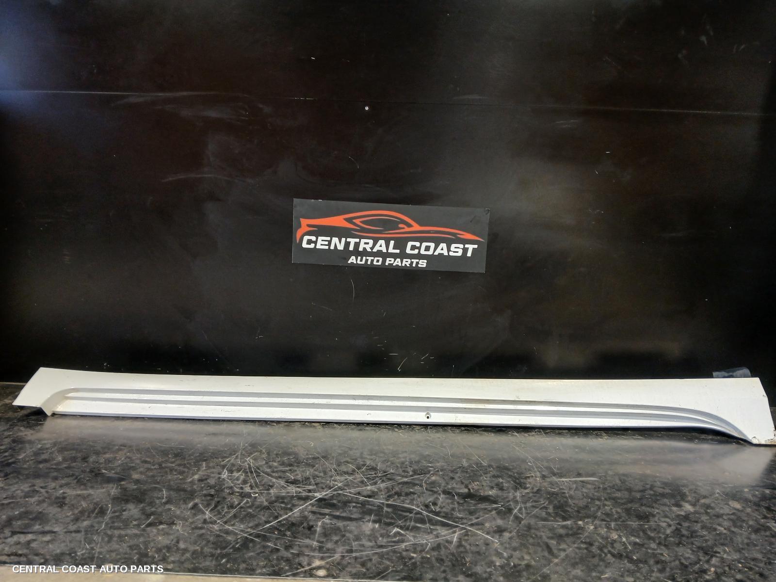 Side Step Skirt