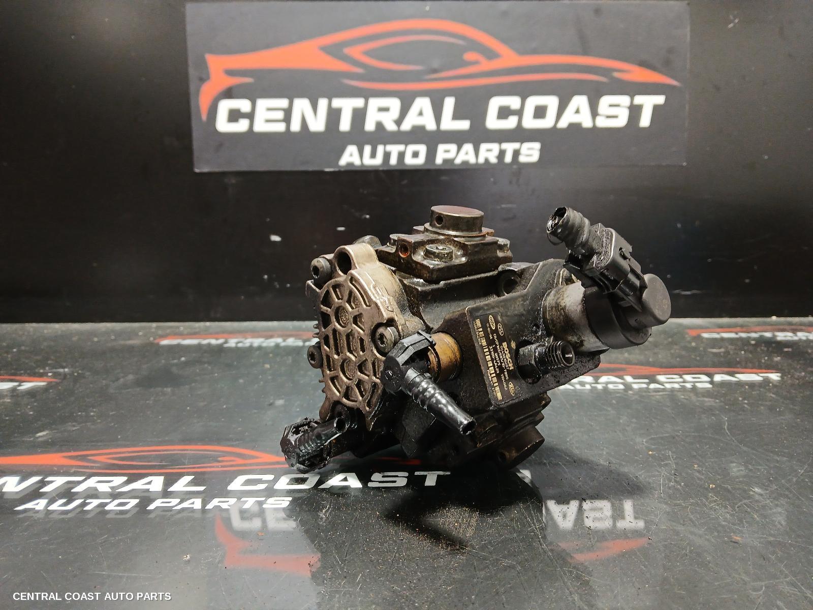 Injector Pump
