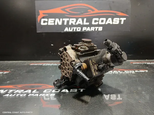 Injector Pump