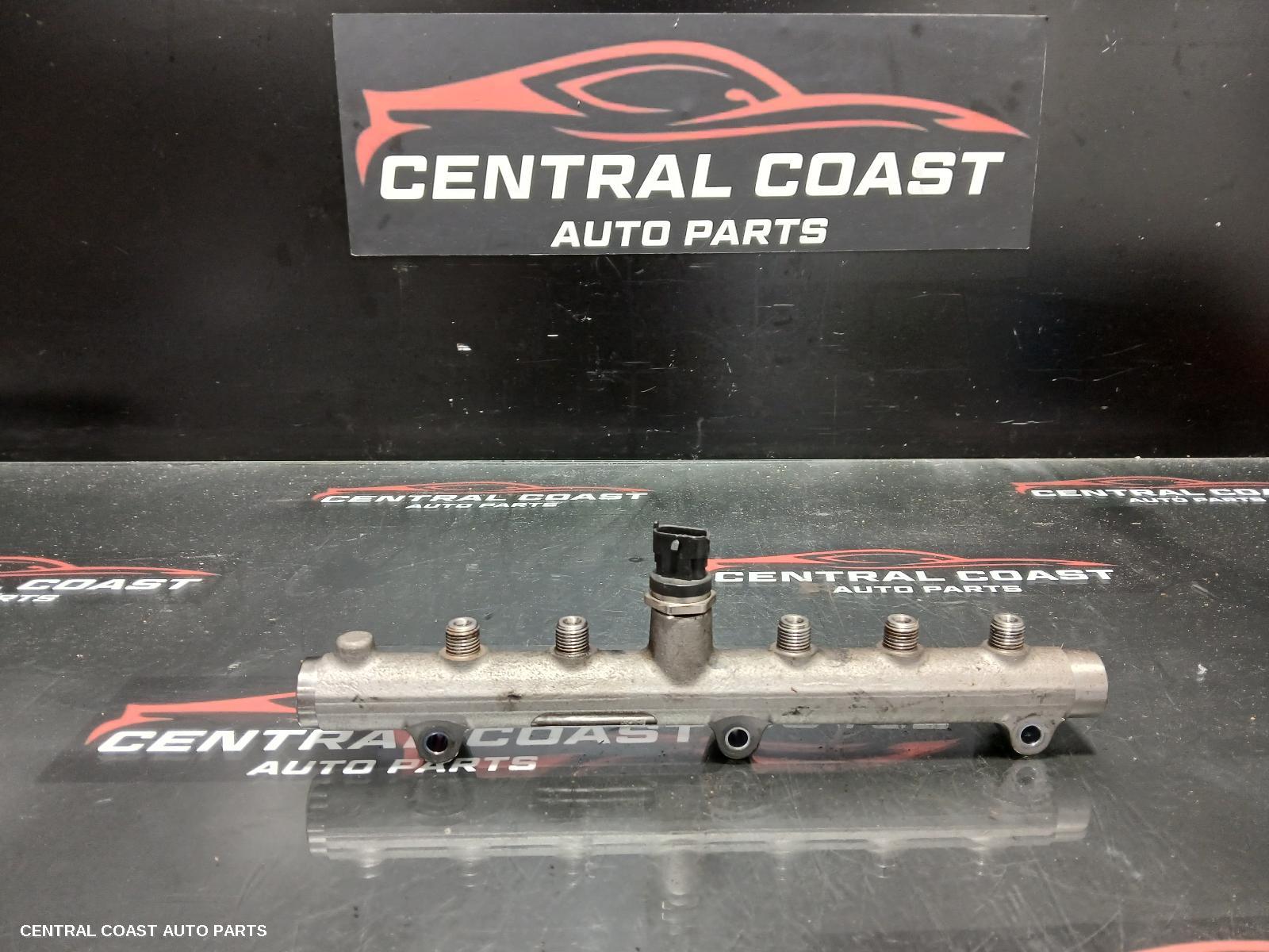Injection Rail