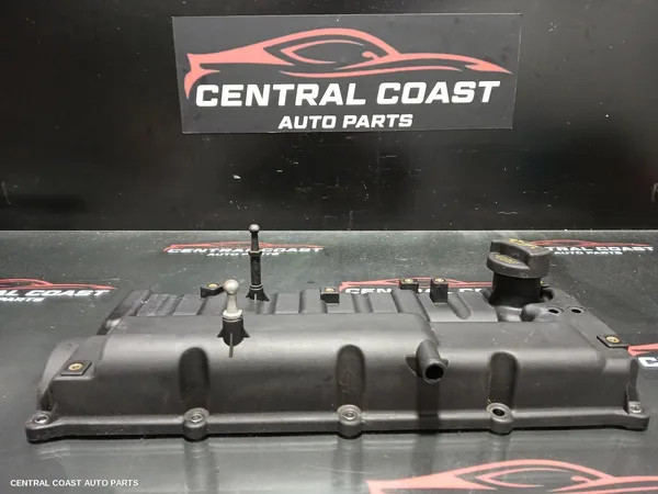 Rocker Assy/Cover