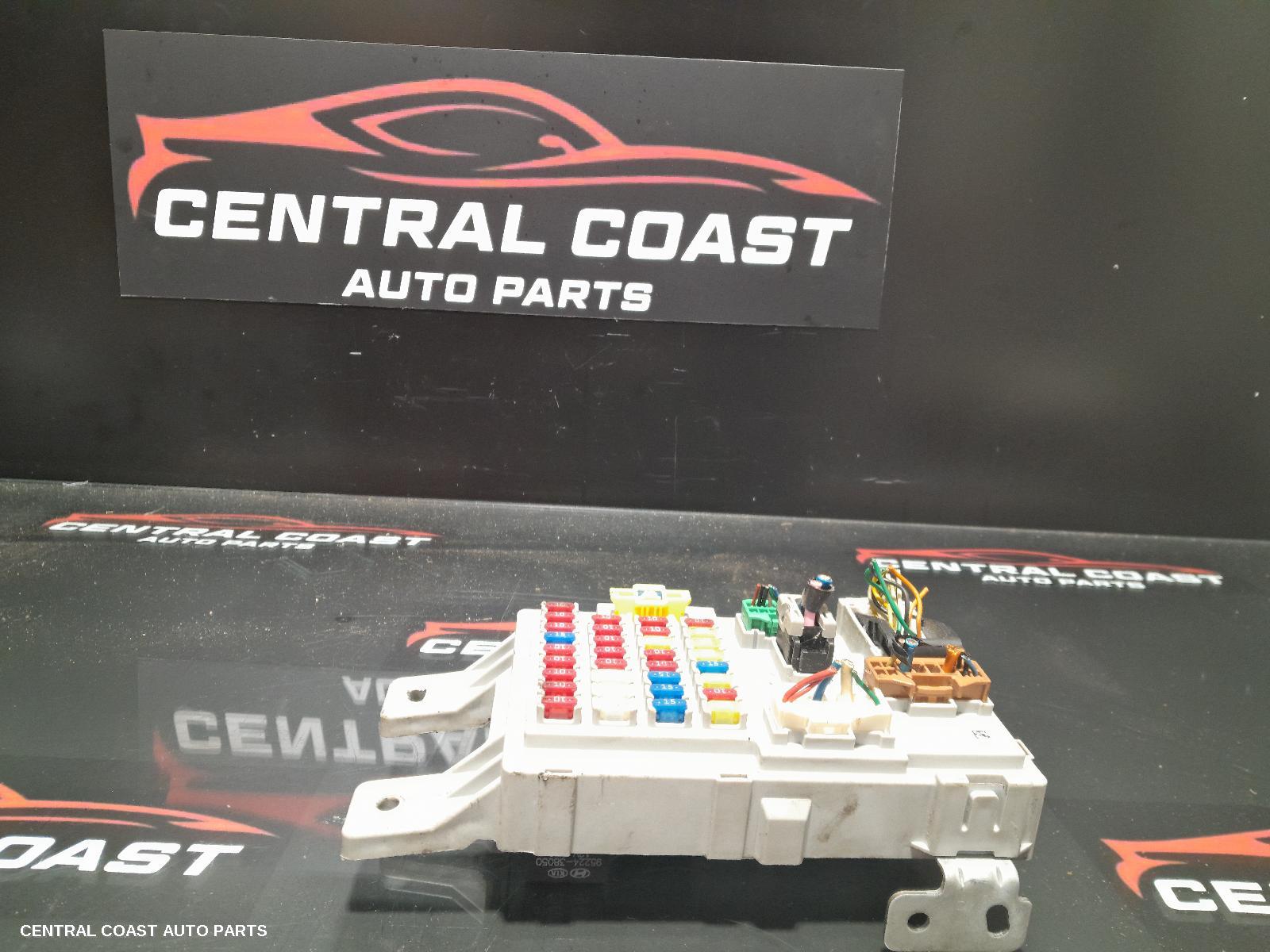 Fuse Box