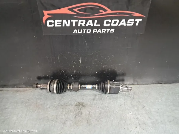 Left Driveshaft