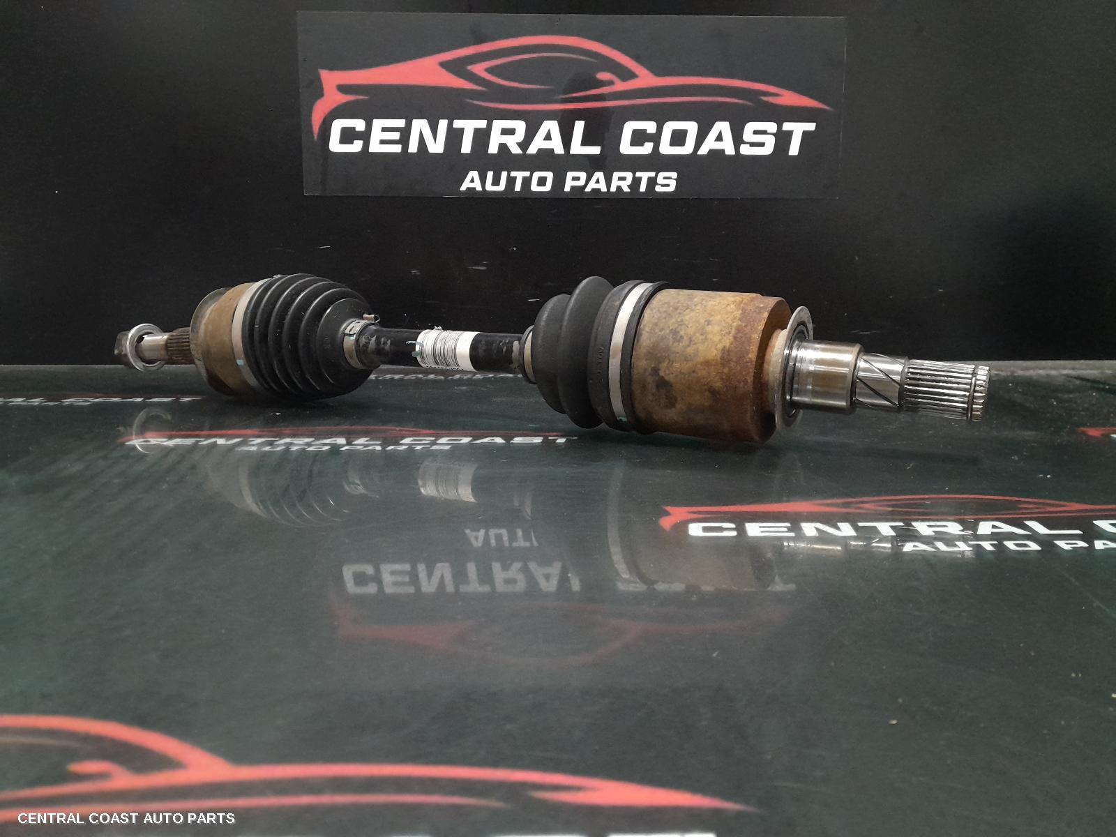 Left Driveshaft