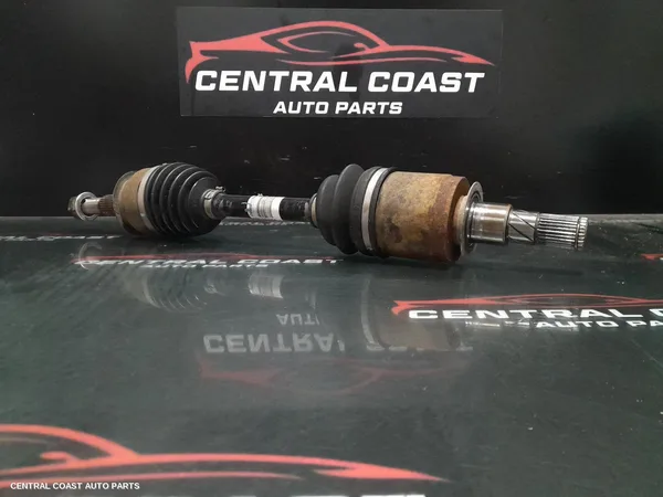 Left Driveshaft