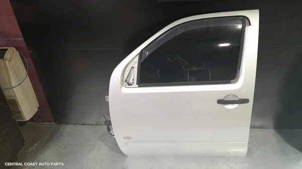 Left Front Door