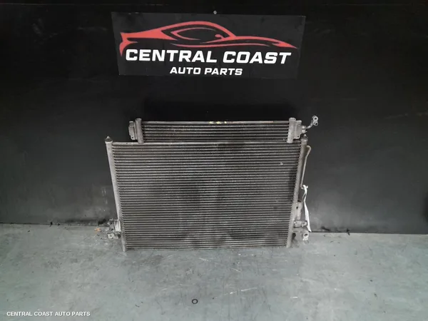 A/C Condenser