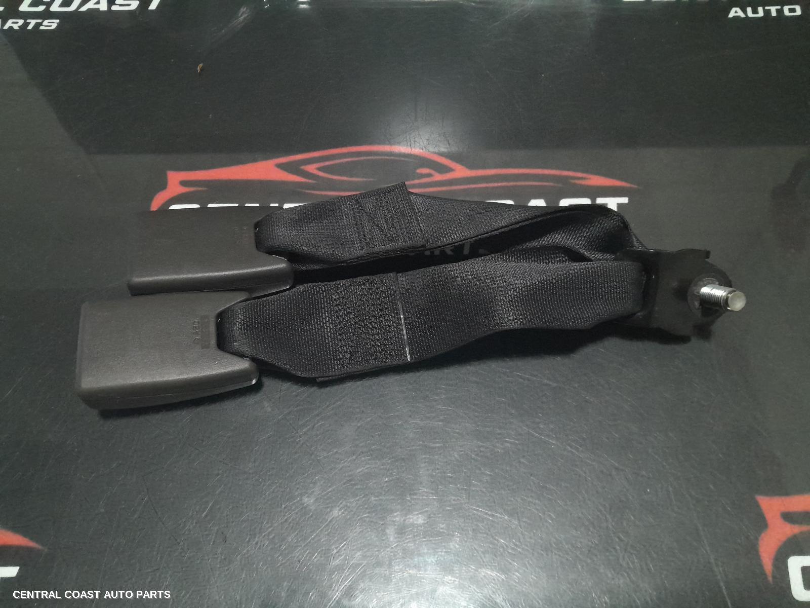 Seatbelt Stalk