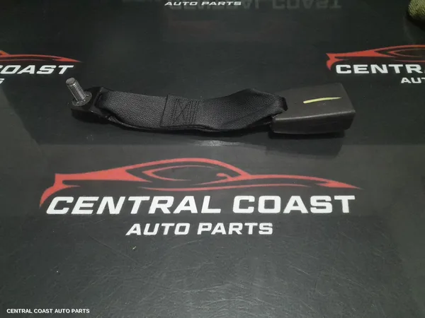 Seatbelt/Stalk