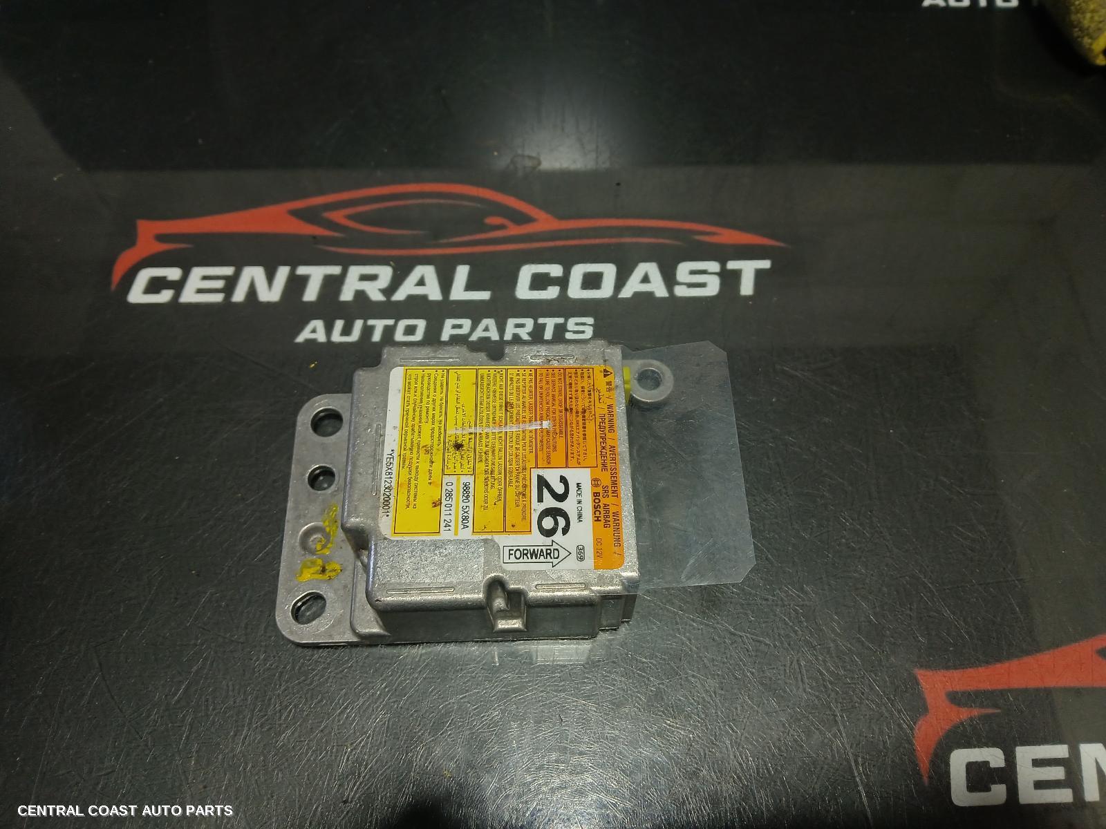 Airbag Module Sensor